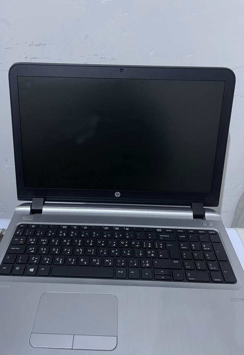 للبيع 225 الف بيهه مجال

الموديل: HP  G7 PC

النظام: Windows 10 pro 64-bit

المعالج (CPU): Intel Core i5-8265U

 سرعة 1.60GHz وتصل إلى 1.80GHz

 الذاكرة (RAM): 8GB

 كرت الشاشة: Intel UHD Graphics 620

التخزين: SSD512GB

15.6   Full hdm

 وايفاي. بلوتوث. 3 مخارج usp مخرج hdmi


**إذا كنت صاحب هذا الإعلان وتريد حذفه لأي سبب، رجاءا أرسل رسالة إلى الدعم الفني**