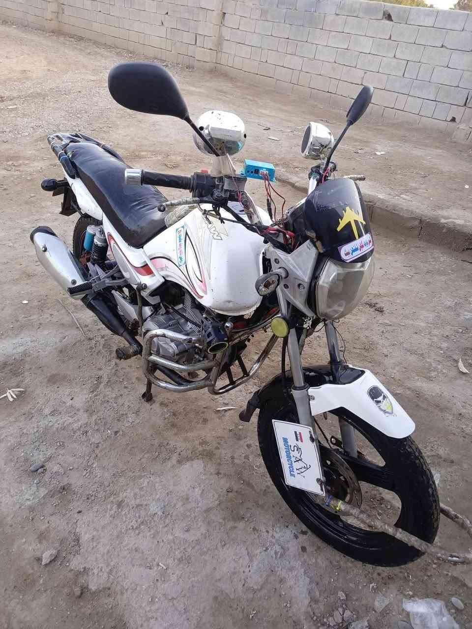 السلام عليكم يوجد سنكي للبيع موديل 2018
 .السعر 550وبيه مجال .الاتصال علا هاذة الرقم  *********** المكان الضلوعيه قرية الامين
 قرب جامع الامين امحارب ال سامرائي
