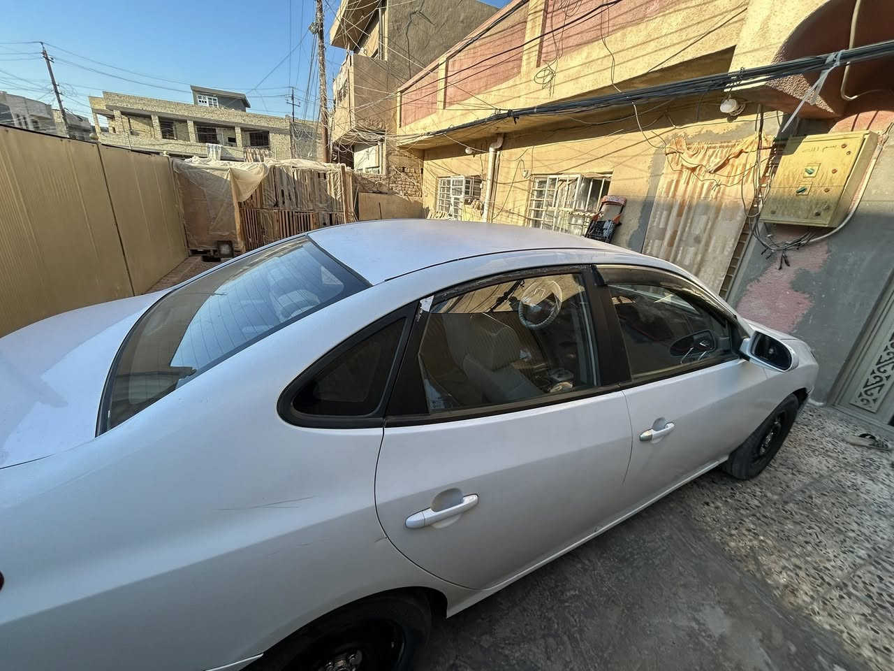 السلام عليكم النترا 2010 سيارة خير من الله مكينه كير مكفولات سيارة وارد امريكي حادثه جاملغ امامي عكس سايق لايحة التكمه بس ممكصوصه معمرة السيارة خير من الله مكاني بغداد الزعفرانيه سعرها 106


**إذا كنت صاحب هذا الإعلان وتريد حذفه لأي سبب، رجاءا أرسل رسالة إلى الدعم الفني**