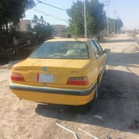 بيجو باص • ٢٠١٥ • خيط بخار