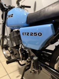 ام زي ETZ • ٢٥٠ • بالبيت