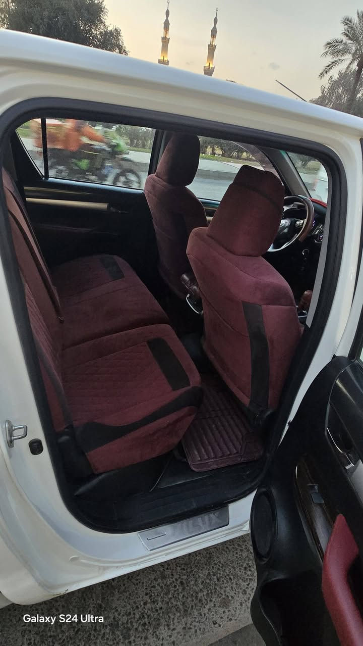 تيوتا 2019
مكان بغداد 
للستفسار
***********
