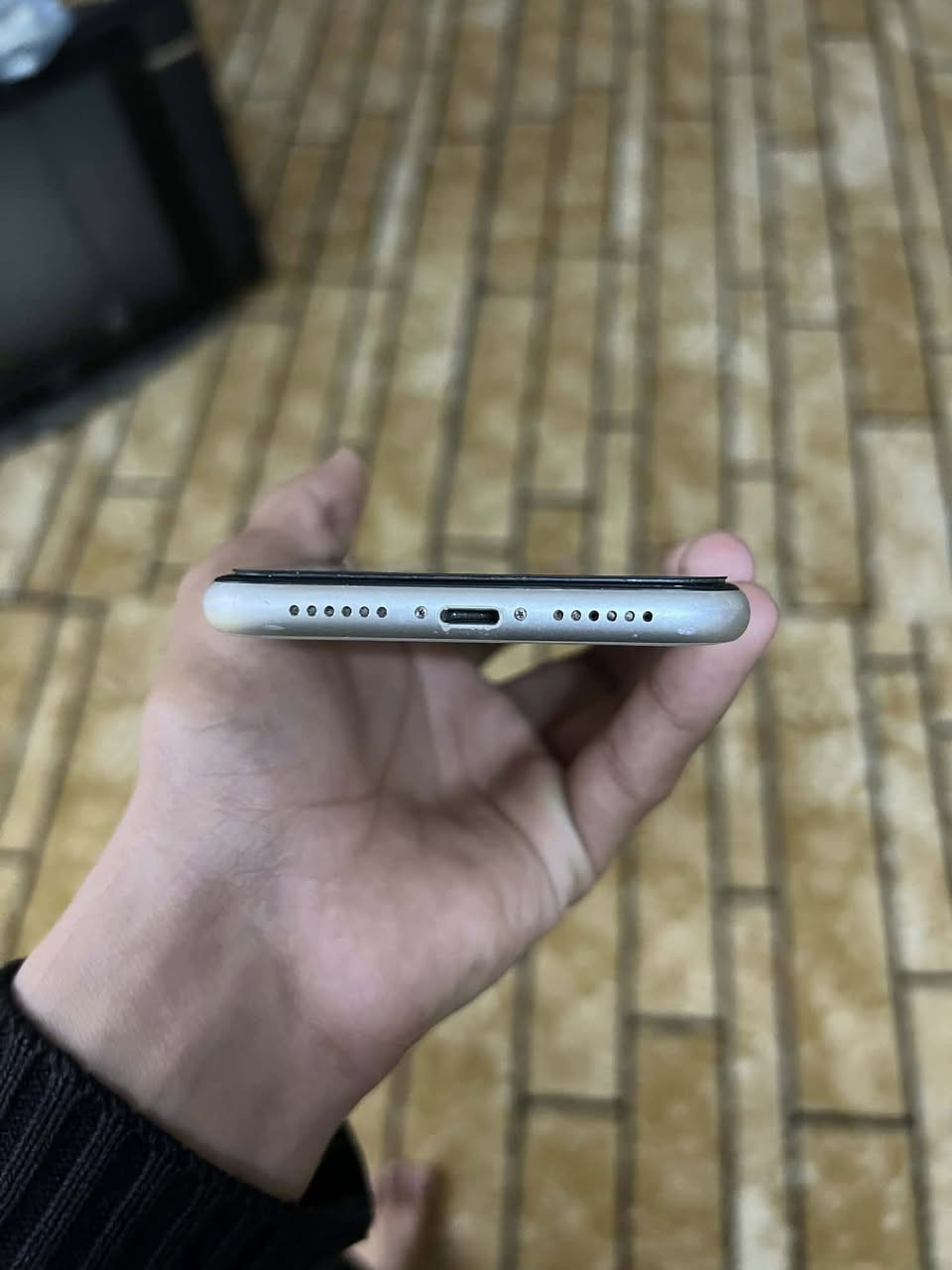 ‏iPhone 11 عادي مبدل بس بطارية الذاكرة 128 مرارا سوبيا بطارية 100🔋 بالسعر250(***********) بديل جهاز همين يصير
