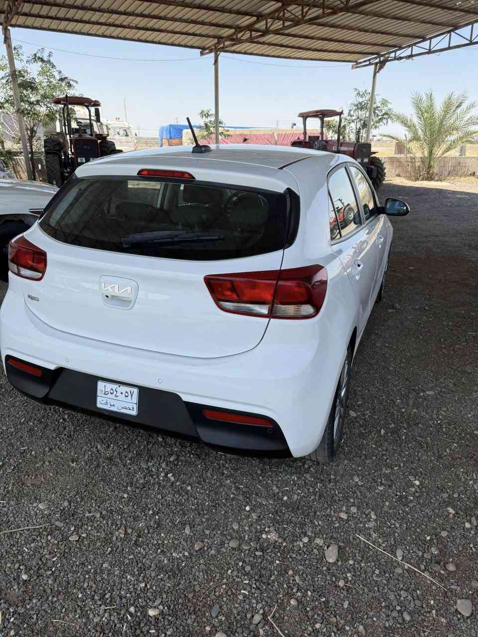 كيا ريو 2023
للبيع 75 او بيها مجال 
*********** ***********

