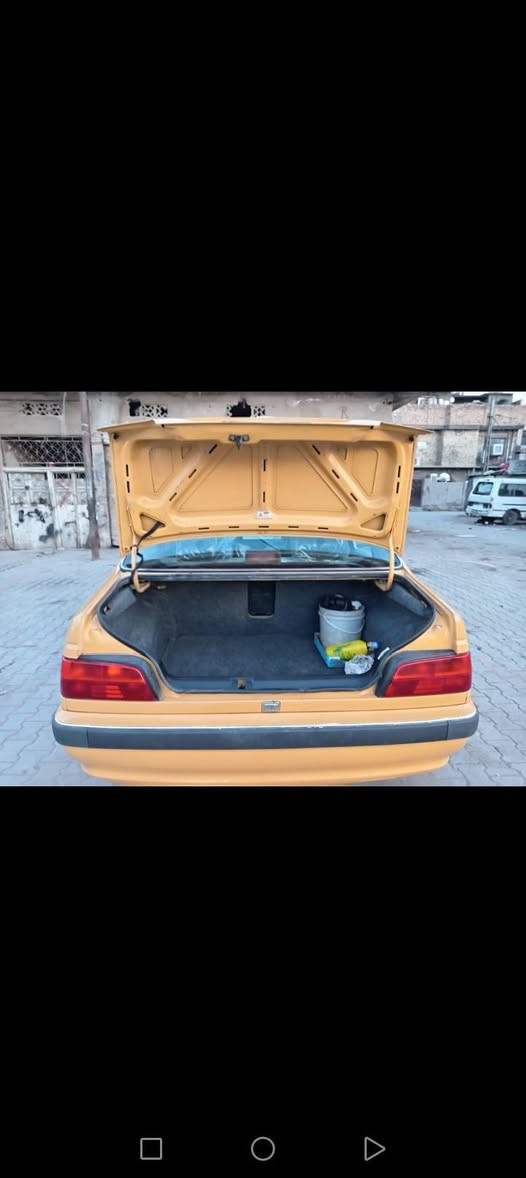 سلام عليكم لبيع موديل ٢٠١٥ مكينة وكير مكفولآت حداديه تحم تاير صبغ هلاال و بنيد سيارة جاهزة هاتف *********** مدينة الصدر السعر 48
