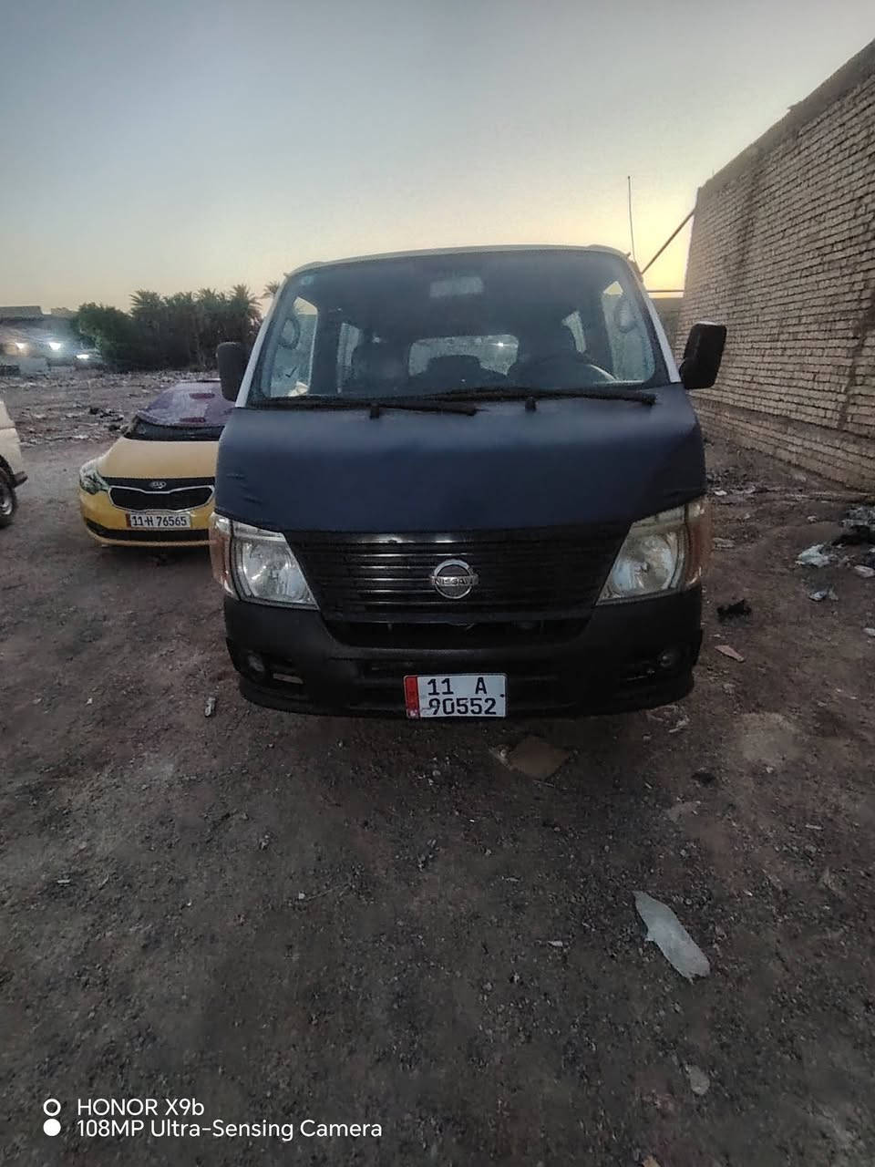 سلام عليكم نيسان يورفان مديل 13 بيهة صبغ طويلة سعر 125وبيهة مجال رقم الهاتف ***********
