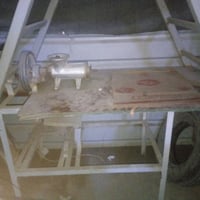 مكينة لحم • مكينة حب • بغداد الطارمية