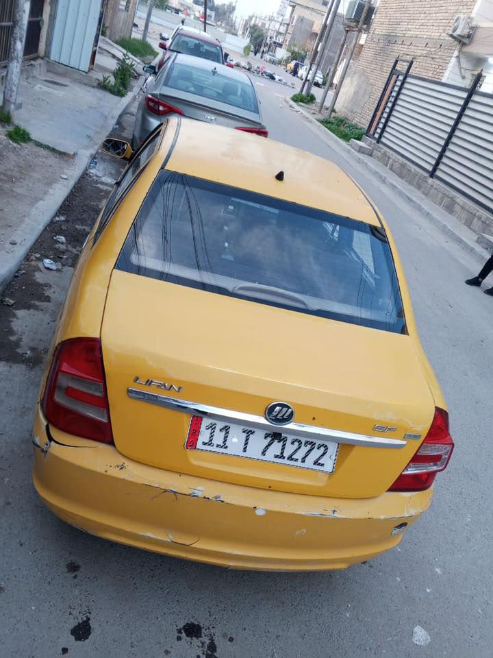 السلام عليكم ليفان ٥٢٠ للبيع موديل ٢٠١١ سياره بسمي سنوية لل٢٩ مصفرة هيئة وغرامات سيارة كاملة مابيها نقص فقط التبريد سعرها ٢٥ وبيها مجال مكاني بغداد الجزيرة السياحية ***********
