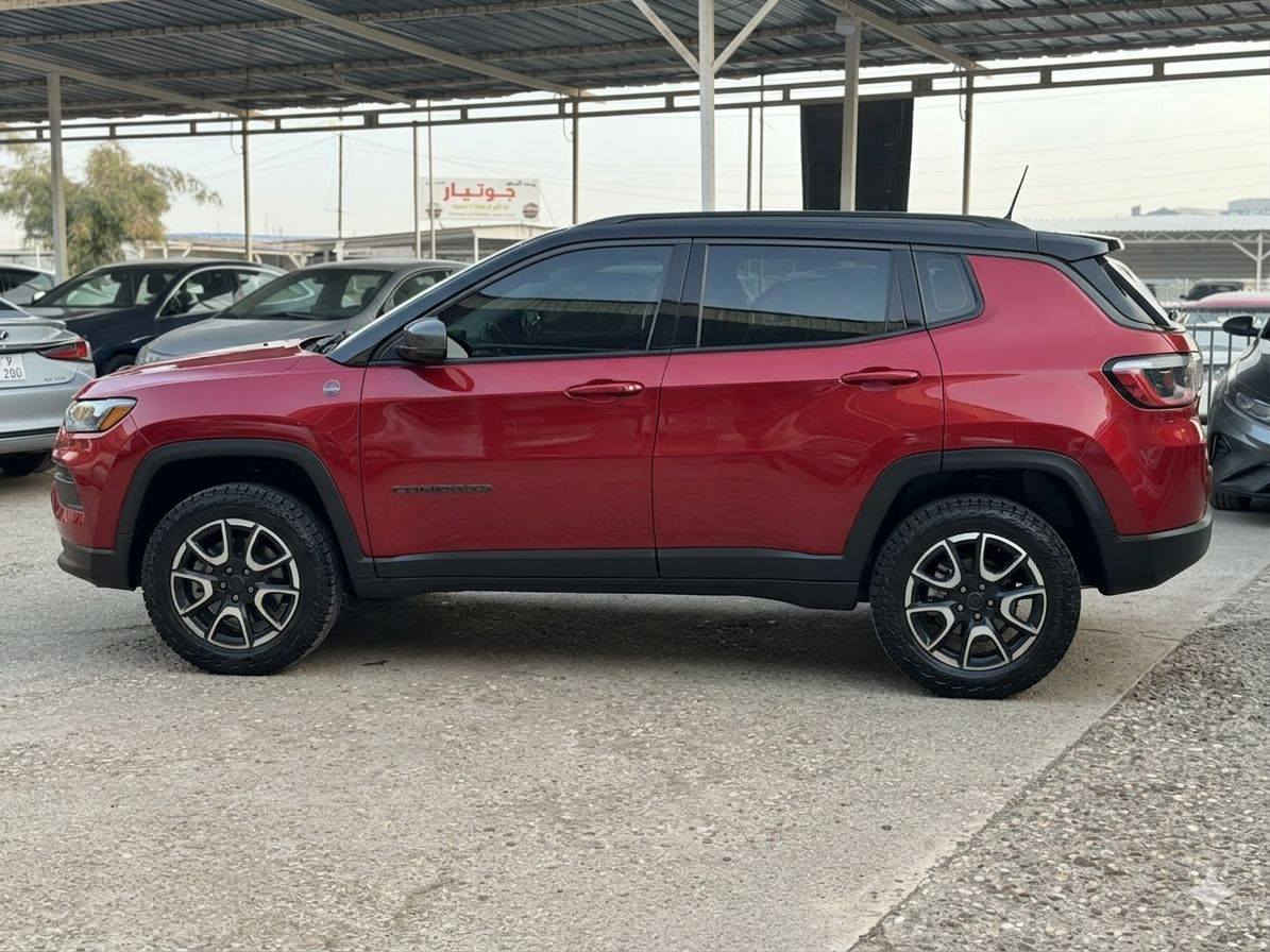 جيب كومباس موديل 2025 مواصفات تريل هوك
جيب كومباس موديل  2025 ماشي 9الاف ميل بيها جاملغ خلفي صبغ  بدون دواخل مواصفات شغال عن بعد فور ويل AWD ويل كب كروم لايت زينون بكلايت ليد مقاعد جلد مقاعد هيتر مقاعد جلد مقاعد كهربائي بلاجكتور باب الخلفي كهربائي جك شاشه كبيره كاميرا رادار امامي رادار جانبي اشاير بالمري تبريد مركزي هاندبريك بصمه تحكمات ستيرن مرايا هيتر بلوتوث مصدر تايبسي 

السعر بلاااااش 💣 

***********

***********
