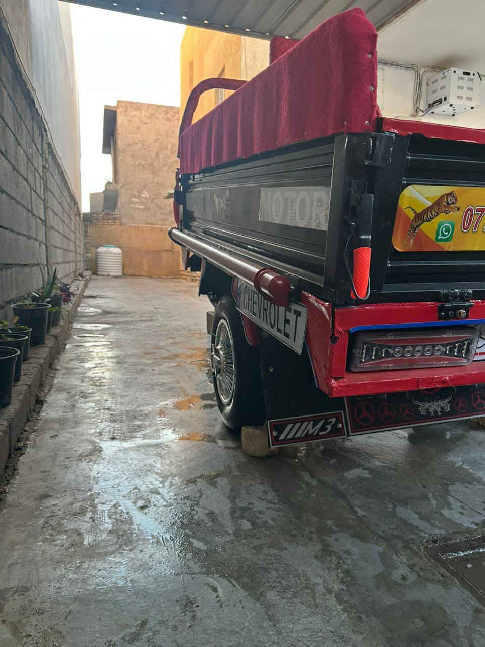 السلام عليكم
ستوته ام الطير فحل 
موديل 2021
اوراق كامله 
تخم تايرات 
ستوته كامله من كهربائيات كله شغاله 
مابيه اي خياس 
مكاني ديالى الخالص هبهب 
***********
اتصل وتدلل
