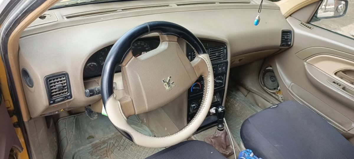 بيجو لميس مديل 2013 شرط التحويل محرك كير حيل نضاف عليها هيئه وغرامات 400 الف عل مشتري ولباقي كدام العين السعر 30 ورقه ***********
