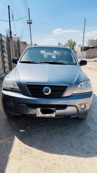 سياره سورنتو مديل 2008السياره جافيه ومرجعه عله البارد سياره كير ومكينه...