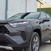 راف فور هايبرد • XLE • ٢٠٢٤