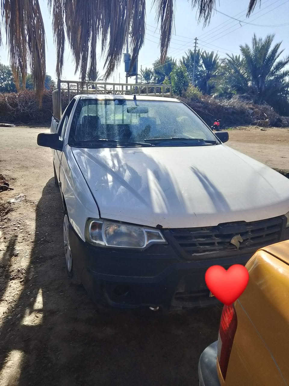 السلام عليكم اخوان سياره
للبيع بيجو

موديل السياره 2016

رقم السياره ميسان 

محرك السياره بلادي خير من الله 

 الاستفسار***********

السعر (28)وبيه مجال اهواي الطيبين 

السياره نضيفه 

مكان السياره ميسان العماره
