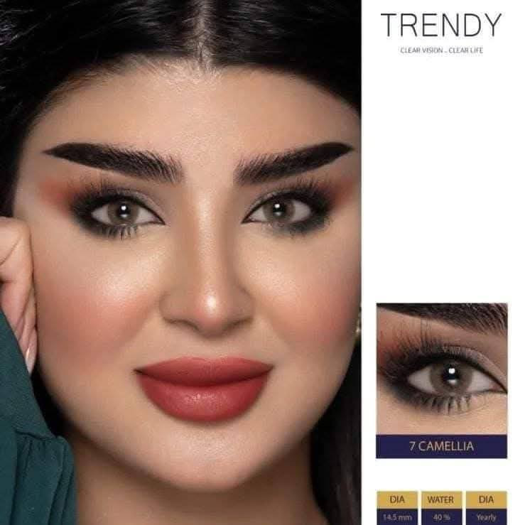 #عدسات تريندي الكورية 
توصيل مجاني جميع المحافظات


**إذا كنت صاحب هذا الإعلان وتريد حذفه لأي سبب، رجاءا أرسل رسالة إلى الدعم الفني**