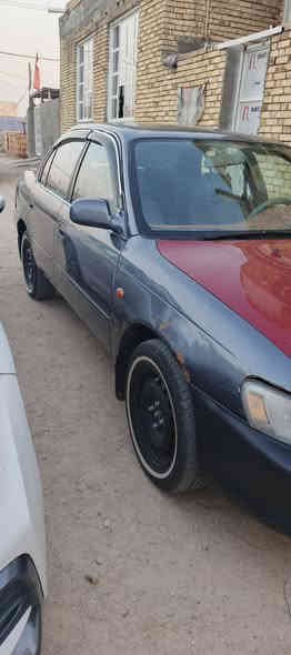 كورلا موديل 92كفاله سنويه 28 مشروع وطني بابل بيه كتاب فحص من كريم حسون السعر ٤٨ وبيه مجال بسيط ***********
