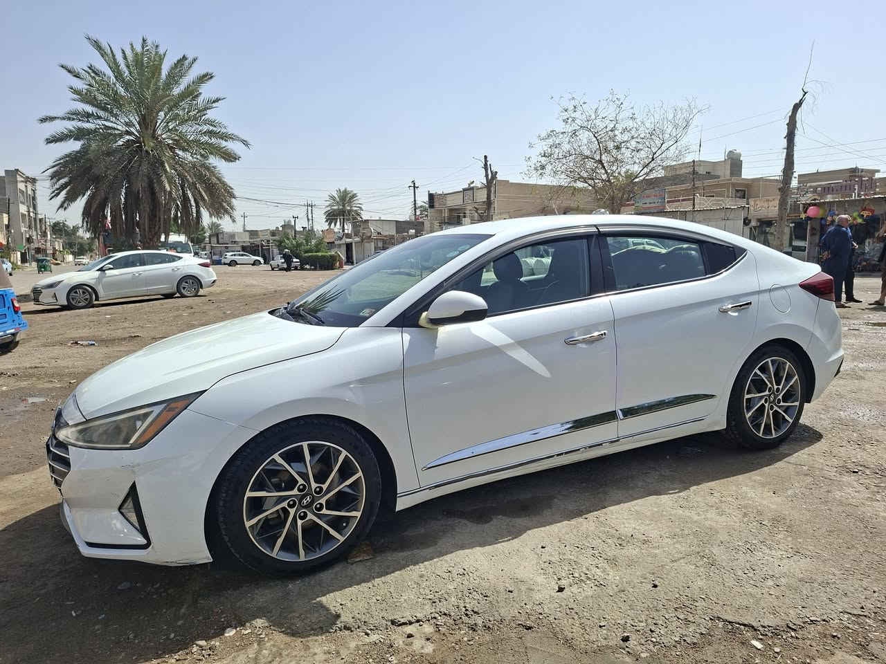 السلام عليكم النترا موديل 2019 امريكي حادث خلفي مواصفات النترا المعروفة السعر 127 وبيها مجال بسيط العنوان بغداد شهداء السيدية للاستفسار ***********
