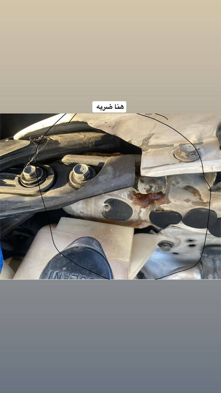 سلام عليكم النترة مقدس موديل 2010 للبيع خليجي بسمي رقم الانكلينزي بيهة بنيد صبغ ونص جاملغ صبغ صدرهة تعبان 
تبريد ثلج 🥶
اربعة دسك 
تحكم جهتين 
داخل بيجي 
سعر 105 
مكاني بلديات 
***********
