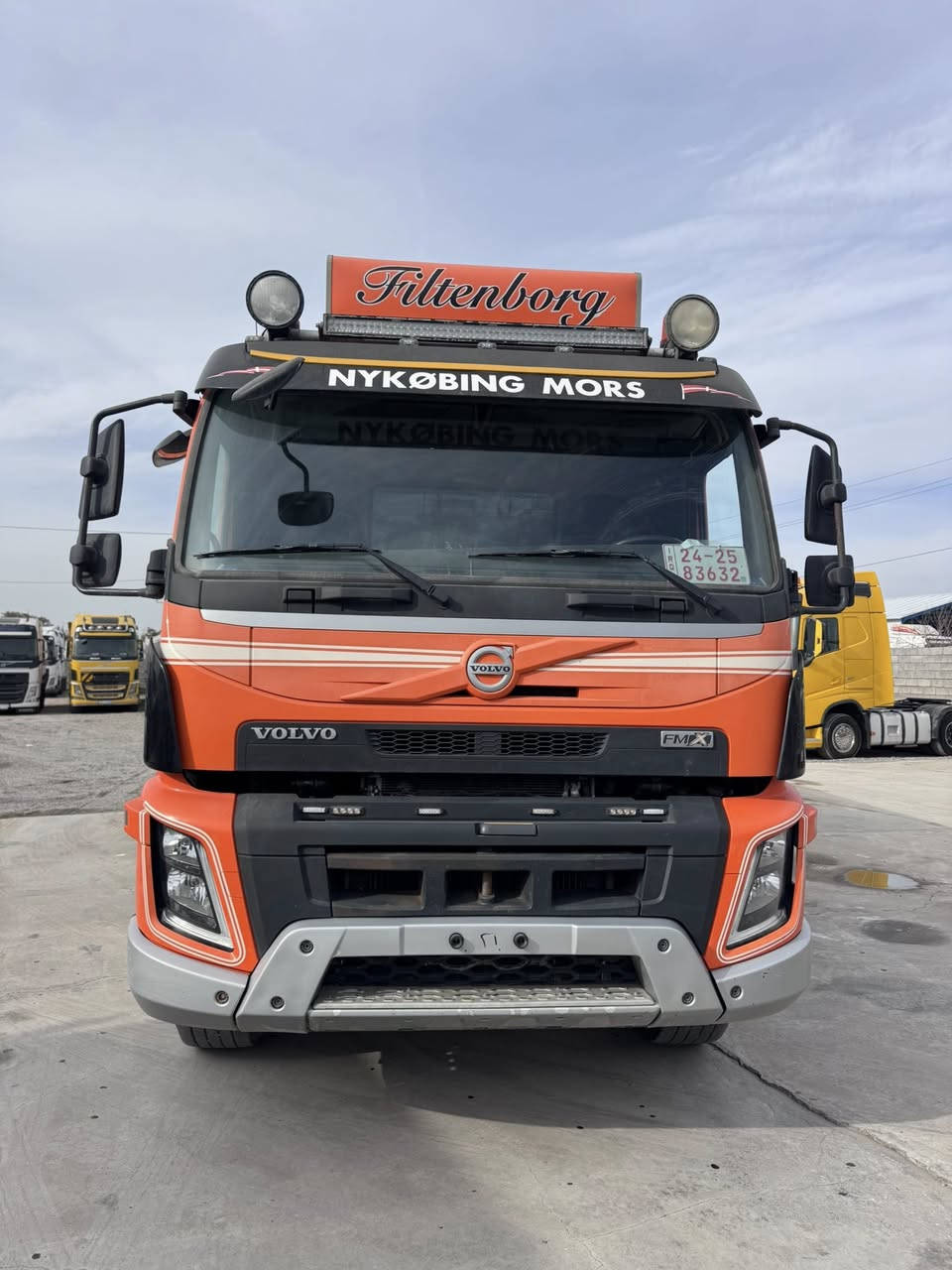 للبيع فالفو قلاب عقرب موديل 2018

كاتي ممرقم

حجم محرك // 500

گير اوتوماتيك 

ماشيه // 608 الف

بودي بلادي 

ذرعة البودي // 18 متر

موجود في معرض توانا حاجي عدنان و ابو يوسف 

عنوان كركوك  شارع مطار مقابل جسر حزيران 

للاستفسار 

***********
***********
