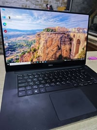 لابتوب ديل • شاشة 4K • مواصفات بالصور