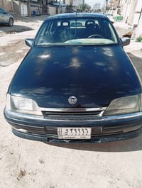 اوبل • ١٩٩٣ • ٦ سلندر],