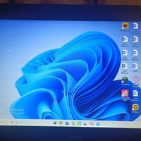كور i7 • هارد SSD • ويندوز ١١