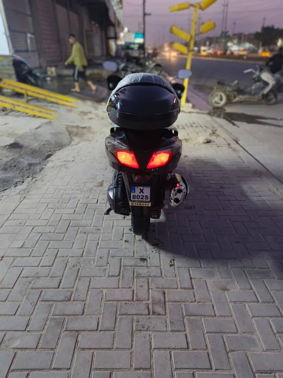 السلام عليكم سلفر ونج جيتي للبيع
مكينة 400 مكفولة مكاني ام الكبر
رقمي ***********
