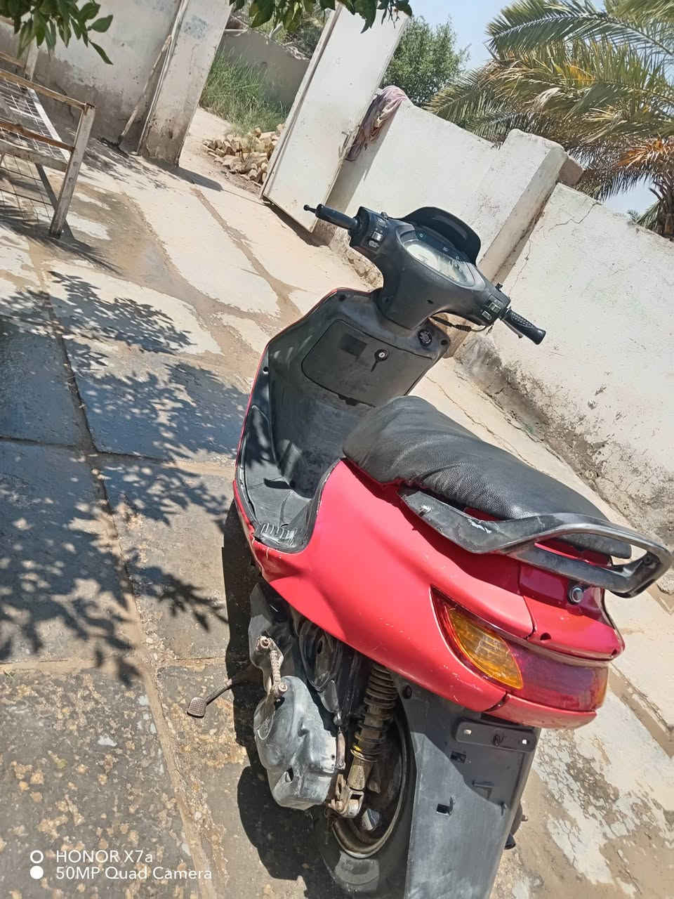 سلام عليكم درجة فراشه فحل للبيع مكينه مفتوحه مره وحده كفر بلادي مكينه مكفوله لا دخان ولا تنقيص ولا صوت كهربايات كله شغاله سلف هندر اشيار لايت عالي ناصي بك لايت هورن  كله شغاله درجة ما ذب عليه كلشي نكره بكل وقت سعر 300 وبيه مجال بصيط مكاني ديوانيه سنيه


**إذا كنت صاحب هذا الإعلان وتريد حذفه لأي سبب، رجاءا أرسل رسالة إلى الدعم الفني**