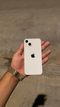 آيفون 13 • ١٢٨ • بطارية ٨٩%