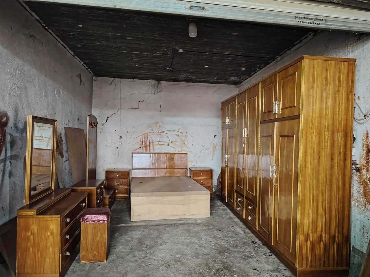 غرفه خشب صاج بسعر مناسب العنوان بابل
التوصيل والشد مجاني


**إذا كنت صاحب هذا الإعلان وتريد حذفه لأي سبب، رجاءا أرسل رسالة إلى الدعم الفني**