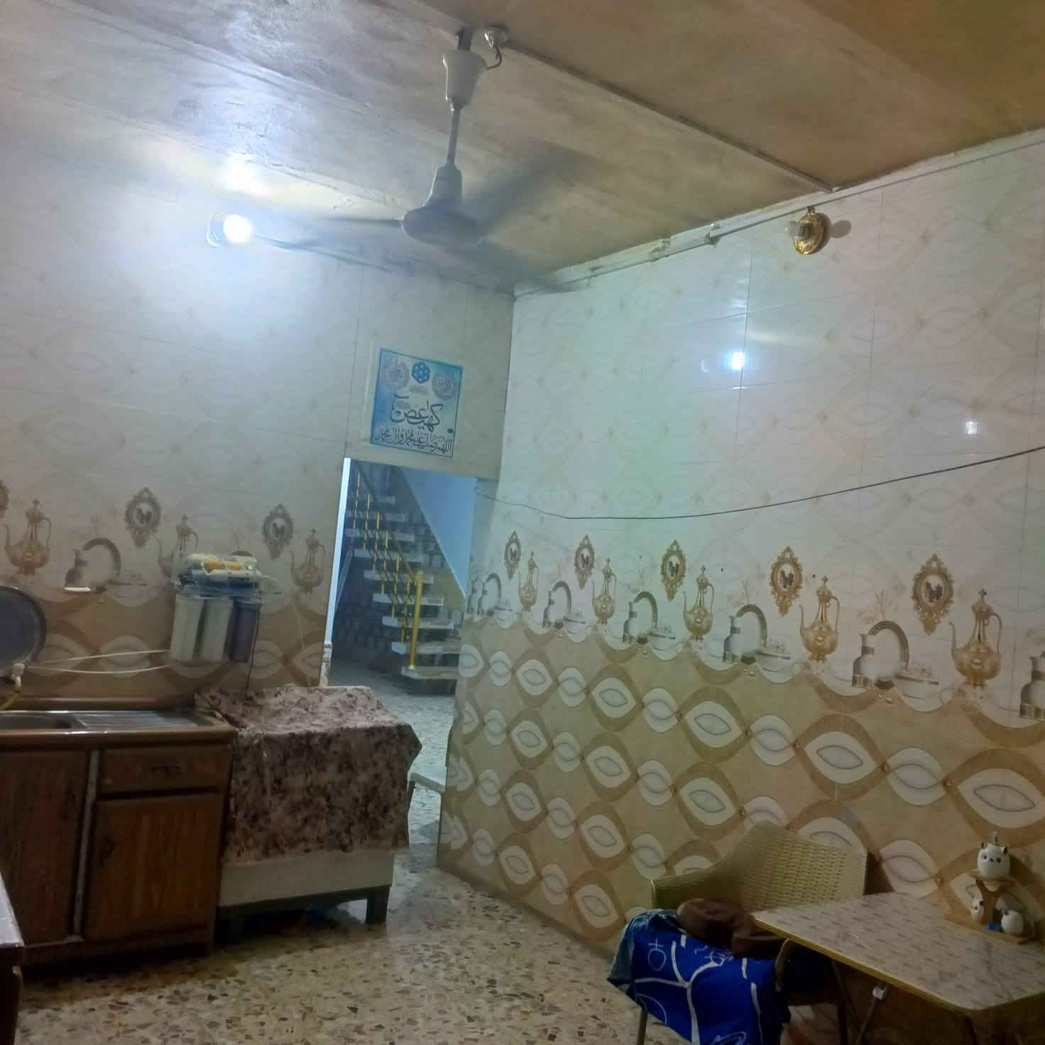 سلام عليكم
بيت للبيع المساحه 230 يحتوي عله ثنين غرف نوم وحمام داخلي وخارجي ومكشوفات ثنين وحديقه وساحت بيت جبيره اساس البناء تجعيب وبناء حجر جيري سقف عكاده موقع البيت كوفه شارع المعمل قرب صورت شيخ احمد الوائلي يبعد عن الشارع ٥٠٠ متر للاستفسار الاتصال على الرقم ***********
ملاحضه يرهم اقصاد مقدمه حسب الاتفاق ولباقي حسب الاتفاق ❤️

