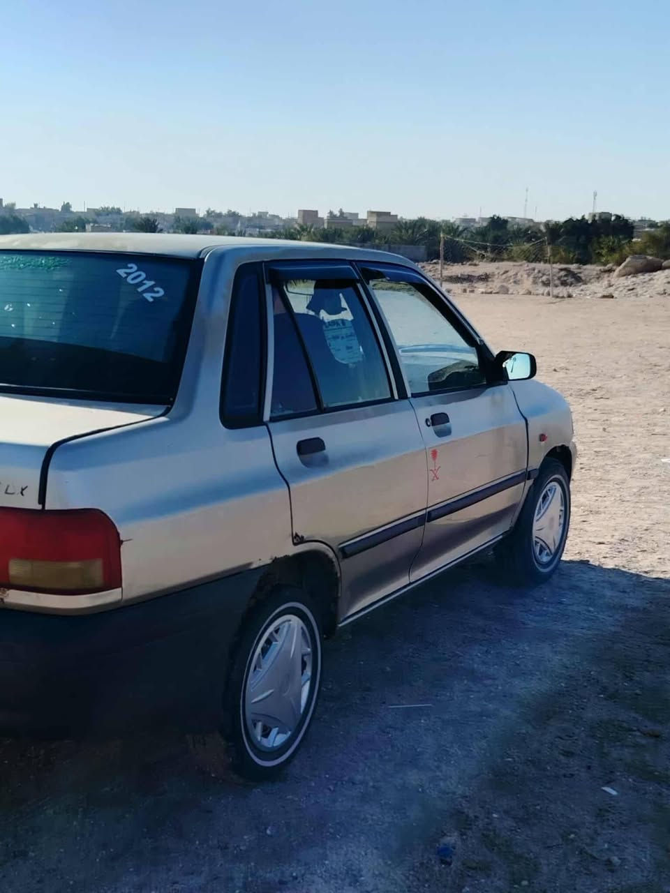 سلام عليكم سياره سايبه لبيع موديل 12رقم قادسيه مداور ثاني يوم شرط كفاله عامه فقط جاملغ مبدل المحرك ضعيفه كفاله بنشر فقط***********
