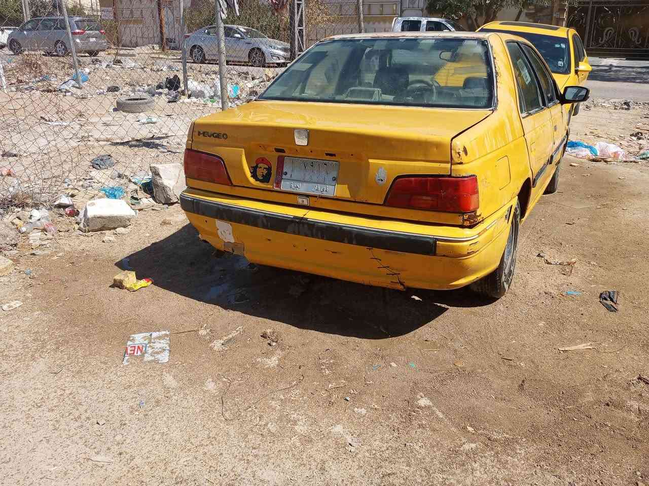 ةلبرع بيجو رارص موديل 2013   محوره كورولا  1600
*********** اتصل فقط
