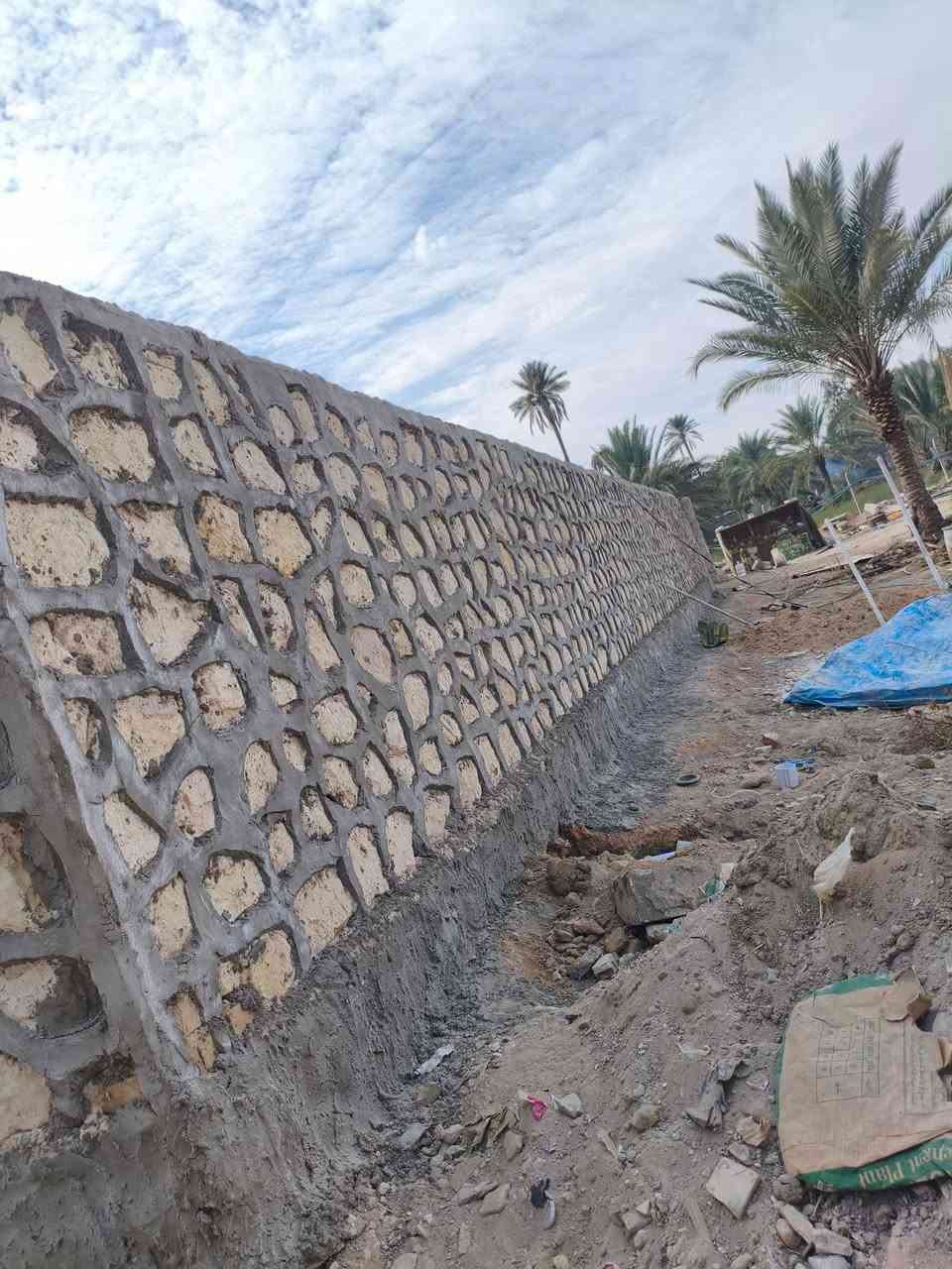 اللهم صل على محمد وال محمد
عملي النجف الاشرف ان شاء الله ينال اعجابك
بناء حجر. بتلوات سيجات بدقه وعداله. واسعار مناسبه
للحجز المراسله. خاص.  والا تصال ع ***********
متوفر واتساب
