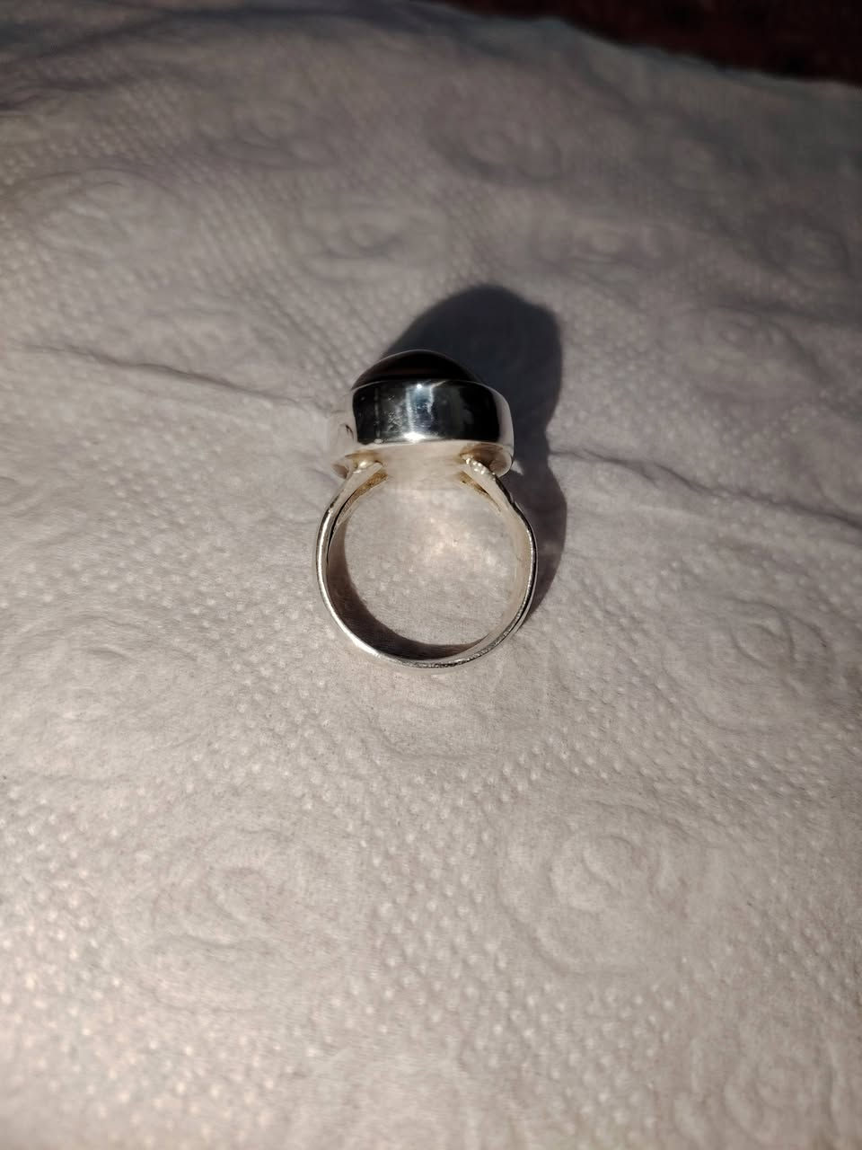 خاتم جزع يماني
صياغه يدويه ثقيله 
فضه ٩٢٥ 
قياس ١٧/٥
سعر ٤٠ مع توصيل السعر ثابت


**إذا كنت صاحب هذا الإعلان وتريد حذفه لأي سبب، رجاءا أرسل رسالة إلى الدعم الفني**