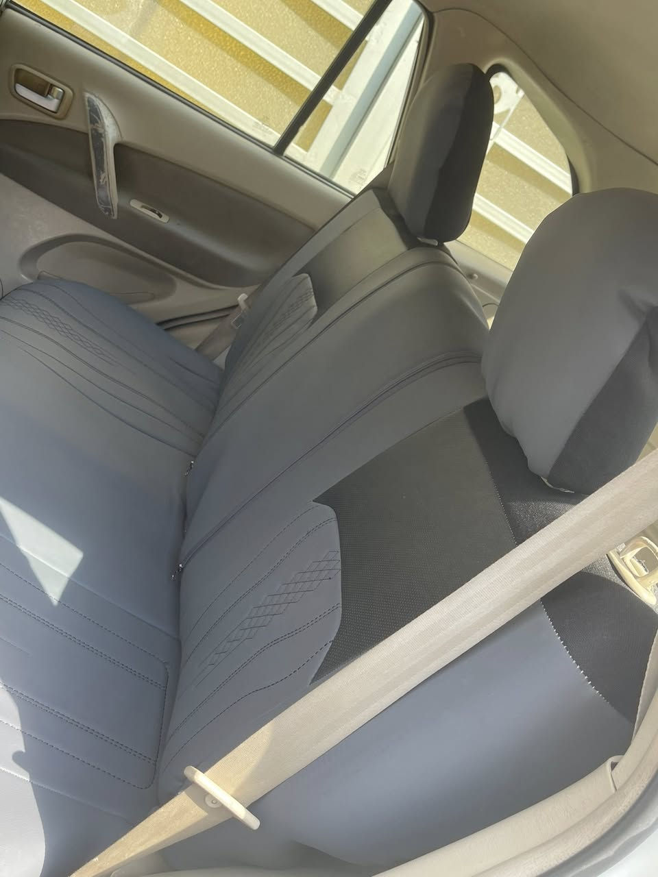 السلام عليكم🌺🌺
سياره للييع 
موديل 2012 🌺🌺
جاهزه من كلشي شغاله
ماتصرف عليه الف دينار 
مضروبه حزام ماعد القماره بلادي 
حجم المحرك 2000
محوره كورلا تايوتا 
رقمه بغداد. وتحويل بنفس يوم او ثاني يوم 
سعره 60 $ وبيه مجال التواصل على الخاص  ومكانه الدوره.


**إذا كنت صاحب هذا الإعلان وتريد حذفه لأي سبب، رجاءا أرسل رسالة إلى الدعم الفني**