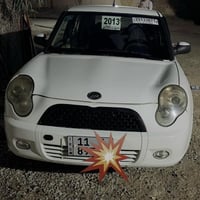 ليفان 320 • بغداد مسطرة • محرك وجير شرط