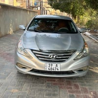 سوناته 2014 • مكينة 2400 • وارد امريكي