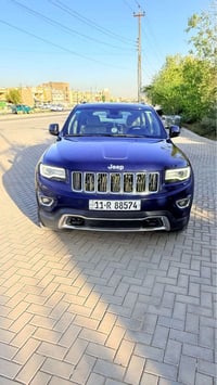 جيب 2014 خليجي كفاله عامه من الصبغ والبارد  كير محرك مكفولات وضع شركه ...