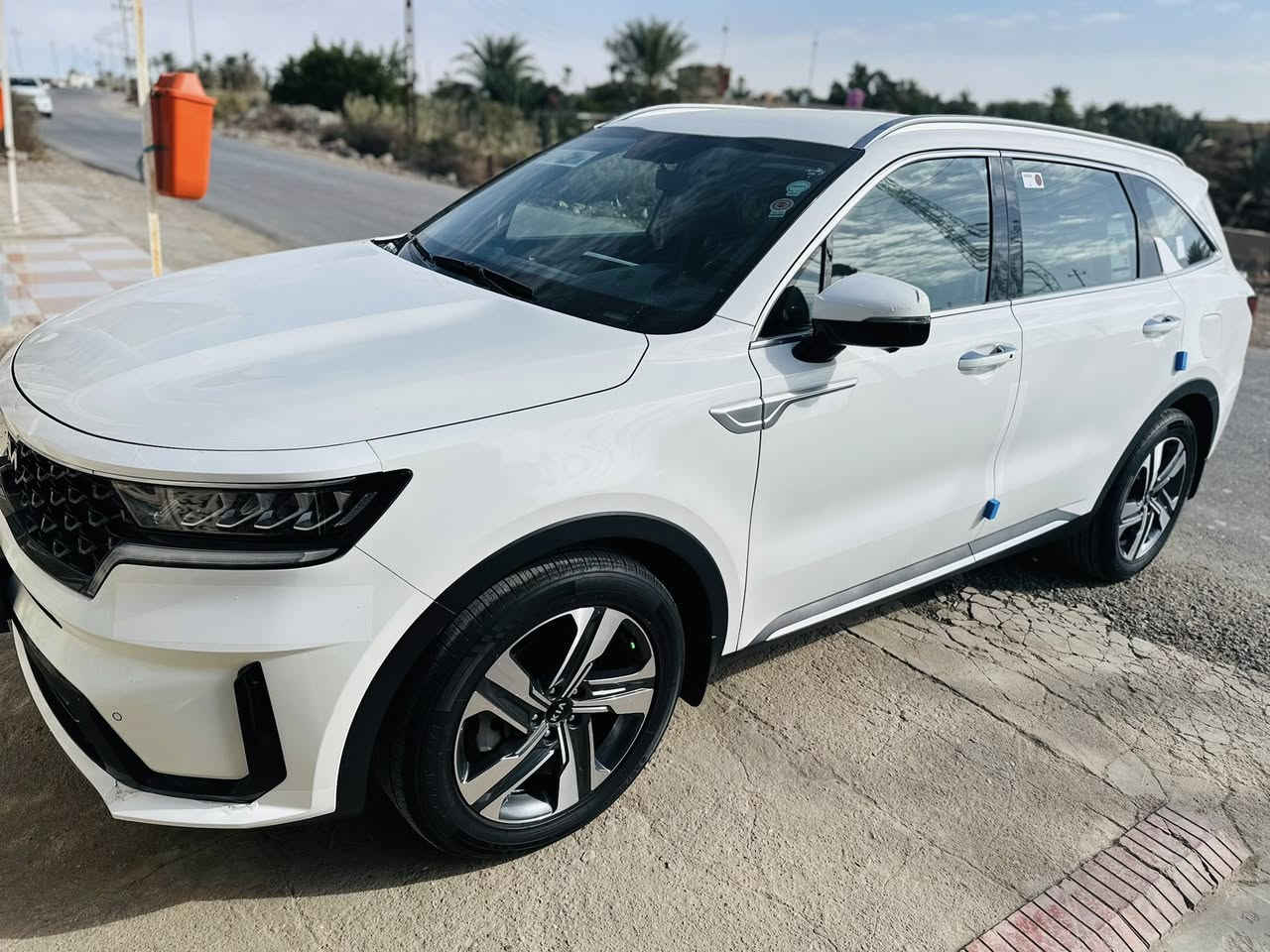 سورنتو خليجي 2022 كفاله عامه من كلشي فول مواصفات 5 تشغيل عن بعد كامرات كشنات حار بارد محرك 6 سلندر ماشية 36 رقم اربيل تحويل او وكاله السعر 280 وبيه مجال بسيط كلش *********** مكاني بصرة المدينة
