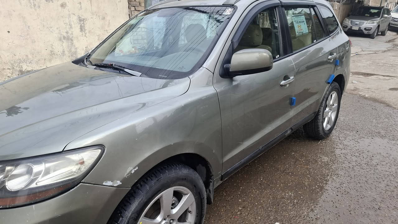 السلام عليكم سنتافي للبيع موديل 2008 امريكي فول ماعدا البصمه تدفئه تبريد سيارة جاهزة ماشيه 134 قابلة للزيادة بنرامه تخم تاير ياباني حداديه جيده لاصرف ولا تنقيص رقم بغداد بأسمي محرك6سلندر. السعر 122وبيهه مجال حك الجيه للتواصل الرقم *********** بي وتساب
