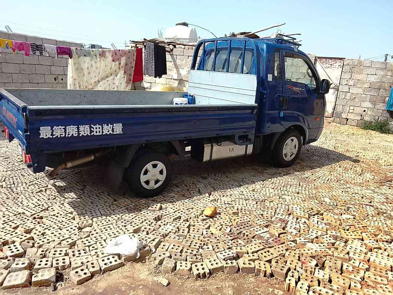 السلام عليكم كيا 2009 سبلاين السعر 105 وبيها مجاد الشراي مكان تقاطع انه وراه جسر ديه متواجد على الخط هذا رقم التليفون ***********
