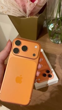 آيفون ١٧ برو ماكس • تقليد • شغال