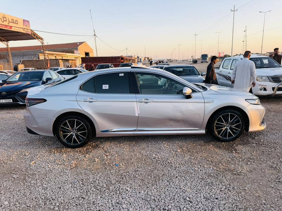 #يالله كامري موديل 2024 سعودي وكاله 
عبدالطيف فول موصفات واضحه موصفات
مرقم بغداد بسمي مداور ثاني يوم بسم ال 
المشترئ مكفول من صبغ تبديل فقط بارد 
ب باب مكينه 2500 السعرب 223$ موجود
المثنئ الرميثه معرض الخليج العربي شارع 
عام تفاصيل اكثر وتساب بيع نقدا فقط 
(***********)
