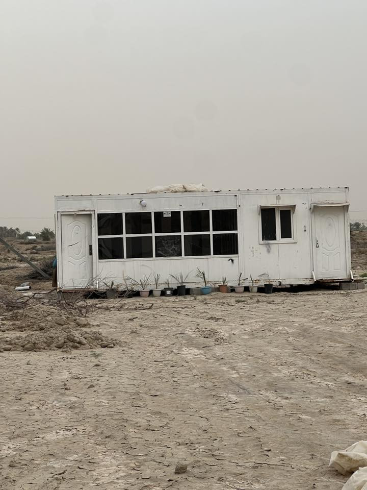 دونم واجهة عشرين على طريق الدغارة مقابل معمل الطابوق نزلة سبيس 800 متر عن التبليط ،كهرباء وانارة للمنطقة كاملة التيولة والانارة بس باقي تغذية بالنسبة للماء خلف الدونم مباشرتاً مشروع ري صب
الدونم مسيج PRC , يحتوي على كرفان (غرفتين) , وتانكي ماء سعة 5000 لتر و2000 لتر ومنظومة تنقيط كاملة ومنصبة
السعر 25 مليون
***********
