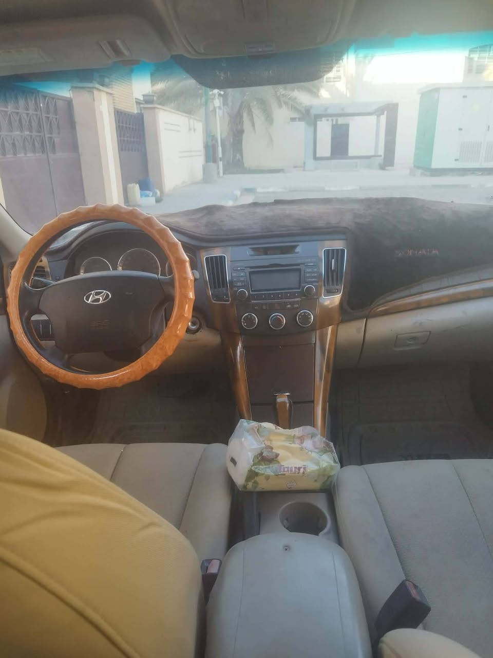 سلام عليكم مقدسه للبيع مديل 9
مكينه 2400
سياره نظيفه تبريد كهربائيات تخم تاير رقم بغداد مشروع وطني السعر 80 شرط المداور 
سونار مرفق    
السياره بالنجف 
***********
