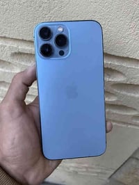 للبيع ايفون ١٣ برو ماكس ذاكرة ٢٥٦ بطارية ٩٤ شرق اوسط دبل سمكارت نضيف ك...