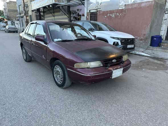 السلام عليكم كيا سيفيا موديل 94 كير مكينة خير من الله جدد حدادية جديدة تخم تايرات الكهربائيات كله شغالة باتري جديد الغرفة حلوة نضيفة جديدة بلادية السيارة مشروع وطني لل27 التبريد شغال ثلج والتدفئة شغالة السيارة حلوة نضيفة جاهزة السعر 35 وبيها مجال المكان بغداد الحرية الرقم  *********** كير اوتماتيك محرك مفتوح
