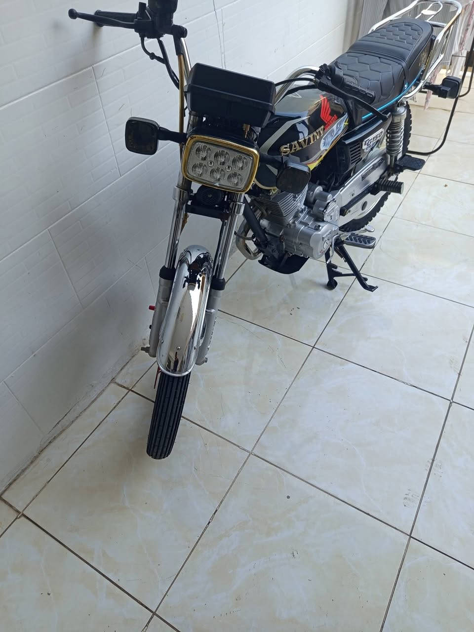 ماطور سافين 2023دولايب جدد كهربا 24محرك كبس 

سعر 550الف بي مجال بسيط.      ***********
