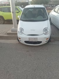 شيري QQ • ٢٠١٢ • سنوية جديدة